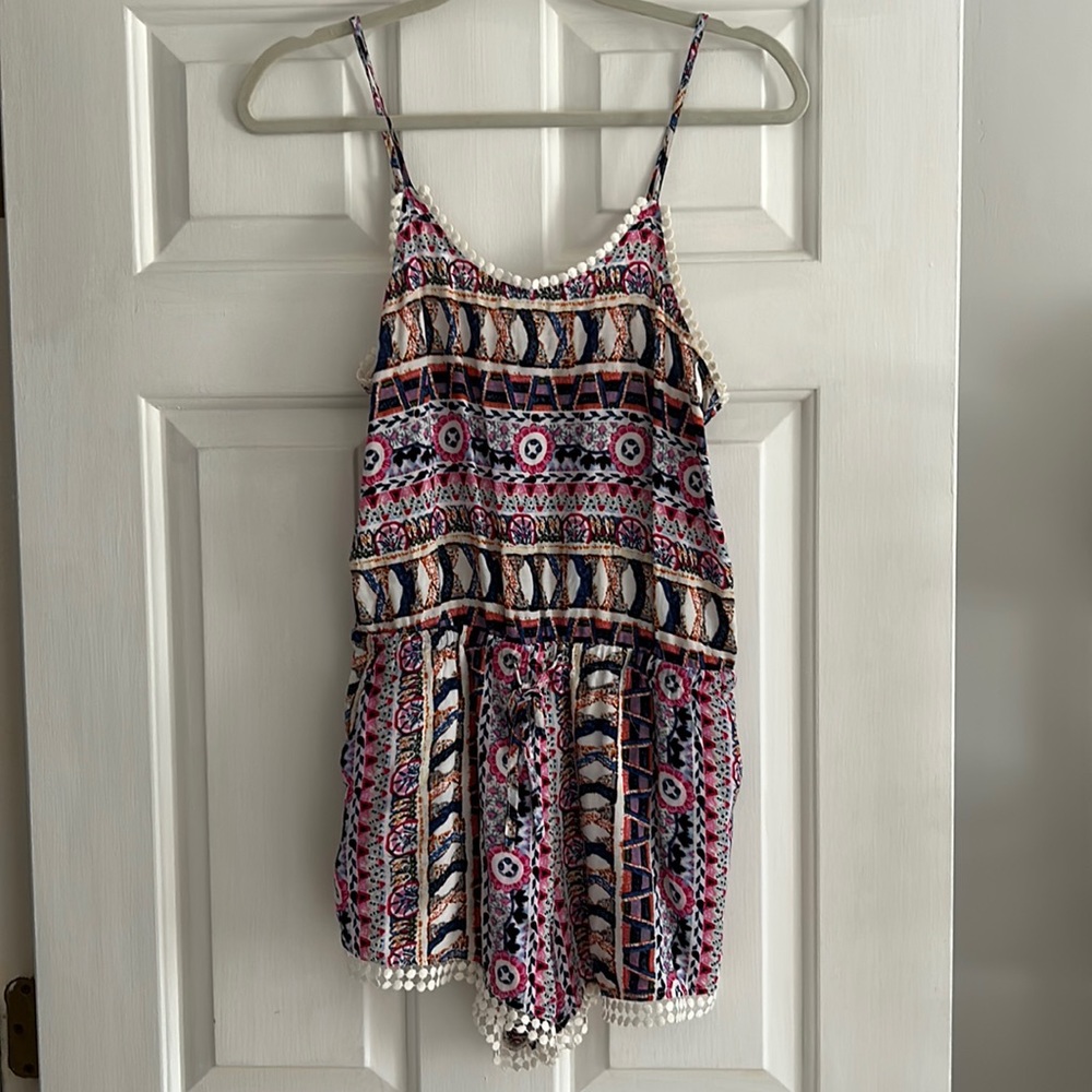 Loveriche romper